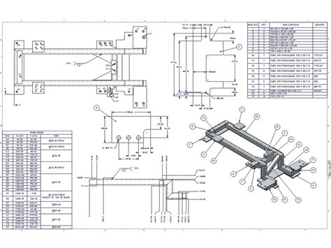 sheet metal fabrication drawing|sheet metal fabrication drawings pdf.